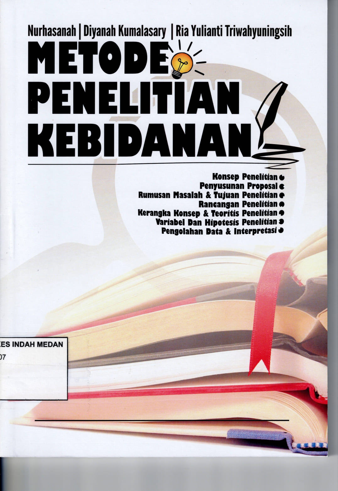 Metode penelitian kebidanan