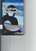 Asuhan Kebidanan III (Nifas)