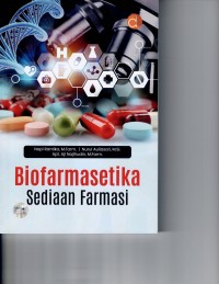 Biofarmasetika sediaan farmasi