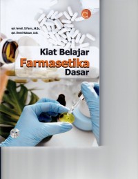 Kiat belajar farmasetika dasar